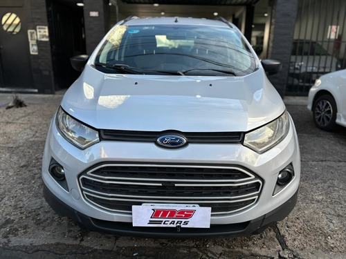 Ford Ecosport 1.6 Se 110cv 4x2
