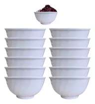 Comprar Kit 12 Cumbuca Bowl Pu002F Açai Caldo Sopa 325ml Servir Buffet