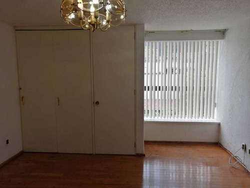 Departamento En Venta Col Credito Constructor Benito Juarez Cdmx