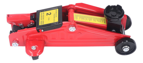 Rodas Giratórias Hidráulicas Jack 2t Trolley 140/290mm