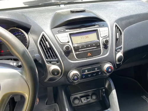 Hyundai Tucson 2.0 Ix35 Turbo Diesel 2011