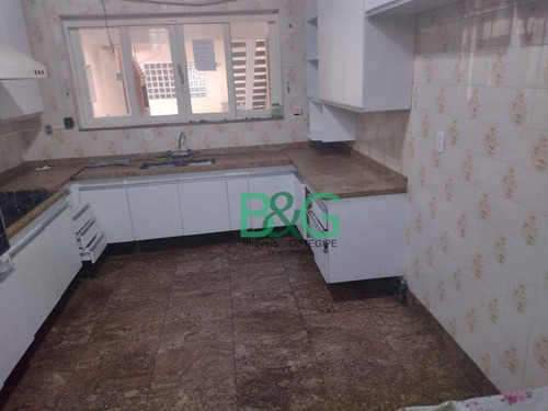 Imagem 7 de 30 de Sobrado Com 4 Dormitórios, 440 M² - Venda Por R$ 1.540.000 Ou Aluguel Por R$ 9.000/mês - Mooca - São Paulo/sp - So8003