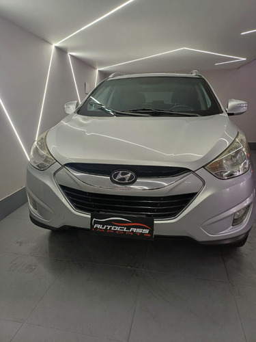 Hyundai IX35 2.0 Gls 2wd Flex Aut. 5p