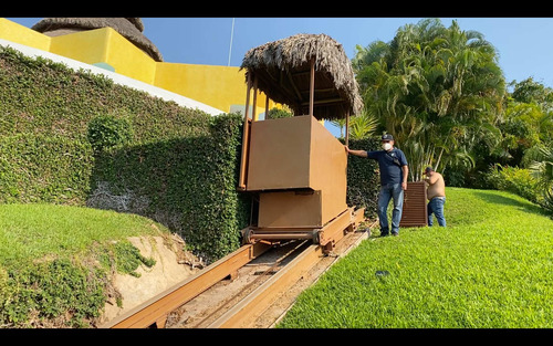 Imagen 7 de 10 de Transportadores Rodillos Cadenas Elevadores Residenciales