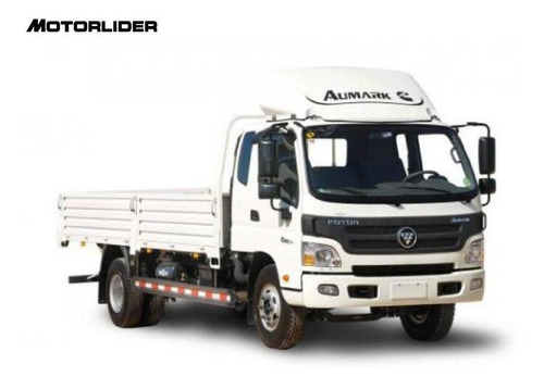 Foton Aumark Bj 1099 Cabina E. 6.5 Ton. - Permuta / Financia