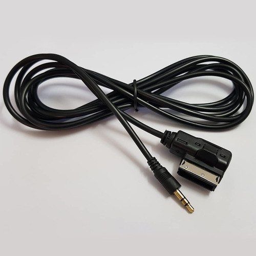 Ami Mdi Mmi Aux 3.5 Cable Adaptador Interfaz Musica Audio A3
