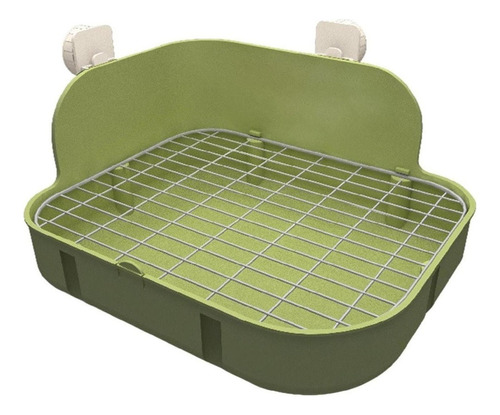 Caja De Arena Para Conejos, Inodoro Para Mascotas, Jaula De