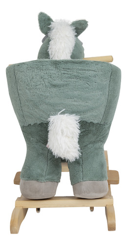 Mecedor De Peluche Carestino
