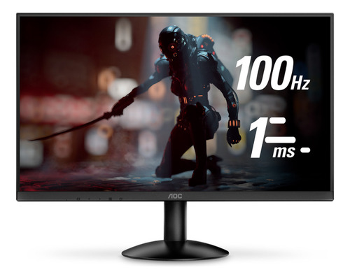 Monitor Aoc 24b30hm2 ( 23,8 Pol. Fhd 100hz 1ms Hdmi Vga )