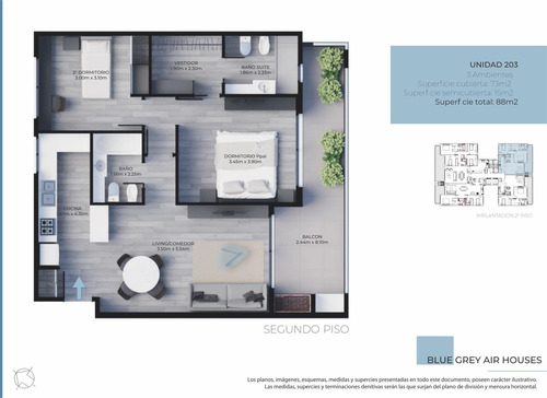 Lanzamiento Apto Blanqueo - Venta Departamento De 3 Ambientes En Villa Urquiza