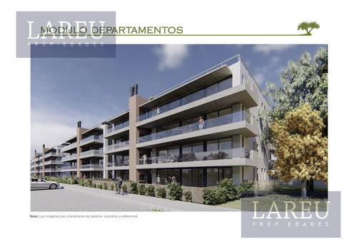 Barrio El Olivar - Lote En Venta En Pilar