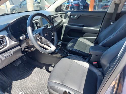 Kia Rio 1.6 Sx 4at