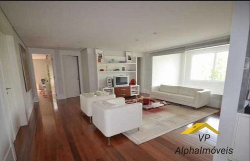 Casa A Venda No Bairro Alphaville Residencial Zero Em - Vprz-72-1