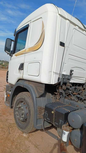 Imagem 4 de 14 de Scania R124 La6x2 400