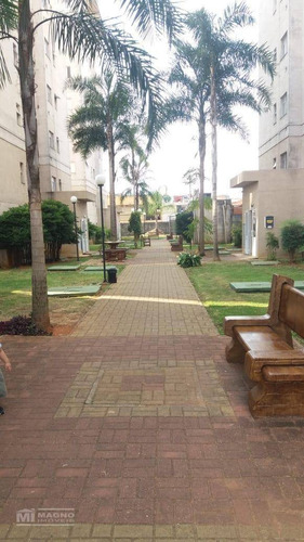 Imagem 8 de 11 de Apartamento Com 2 Dormitórios À Venda, 51 M² Por R$ 235.000,00 - São Miguel Paulista - São Paulo/sp - Ap2294