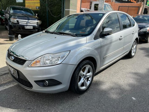 Ford Focus Focus 2.0 16V FLEX 4P AUTOMÁTICO