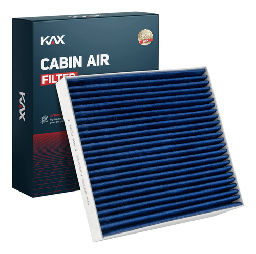 Filtro De Aire De Cabina De Carbono Activado Gcf022(cf1...