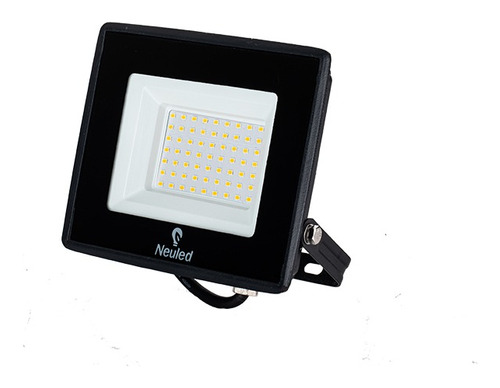 Foco Proyector Led 30w Exterior 6000k Luz Fria Sec Neuled