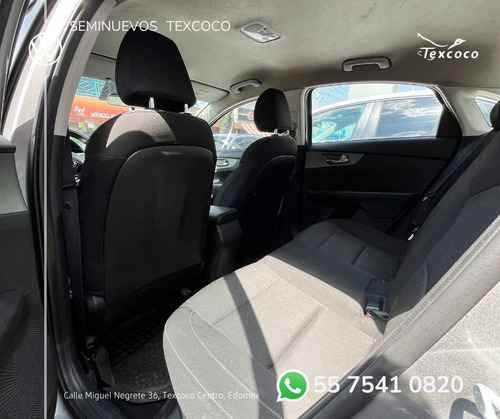 Kia Forte 2.0 Lx At
