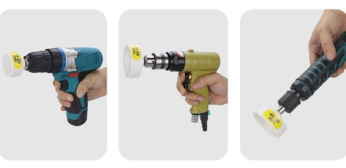 Máquina Tapadora Eléctrica, Selladora De De 10 A 20 Mm