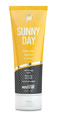 Protan Sunny Day Golden Glow Loción Aut - mL a $242