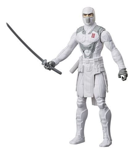 Snake Eyes: G.i. Joe Origins Storm Shadow - Figura De Accin