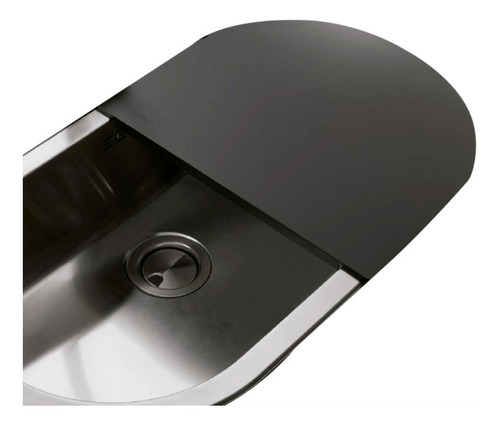 Tabla Picar Curve Si77a Accesorio Johnson Vidrio Sin Interes