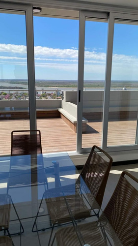 Imagen 2 de 10 de Departamento En Venta 1 Dorm Centro Av San Martin
