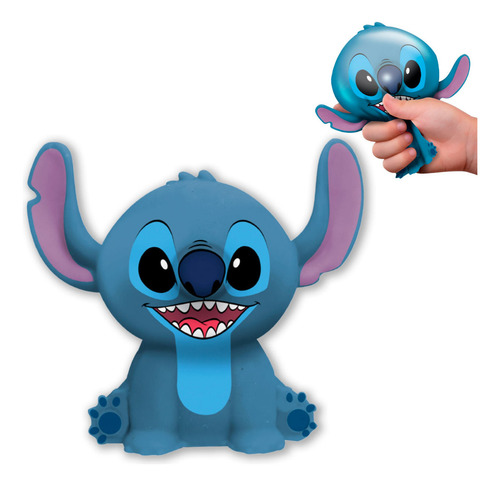 Figura Squishy Disney Stitch