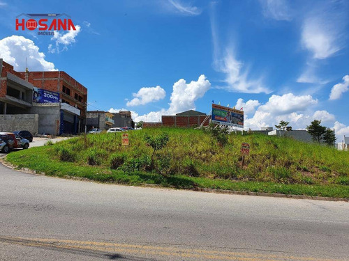 Imagem 3 de 5 de Terreno À Venda, 262 M² Por R$ 350.000,00 - Laranjeiras - Caieiras/sp - Te0410