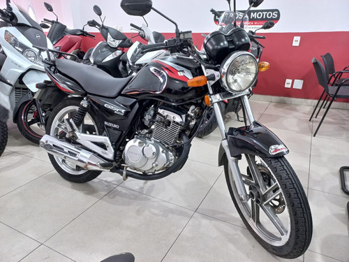 Suzuki Gsr 125, Sem Entrada 12x890 No Cartão De Crédito