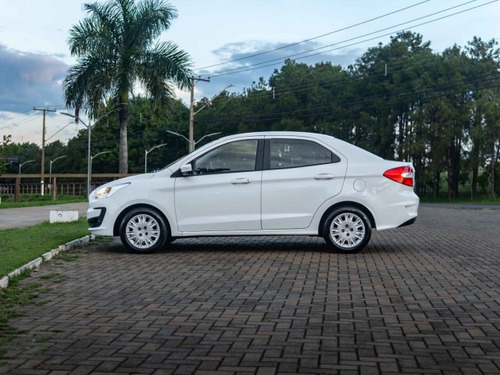 Ford Ka Ka 1.0 TI-VCT FLEX SE SEDAN MANUAL