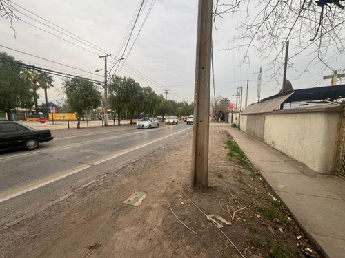 Recuperado Banco Local Comercial De 590 M2 , Los Andes.