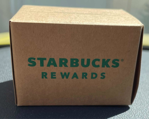 Llavero Oso Starbucks San Valentin 2023 Sellado Original