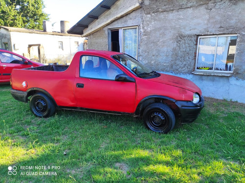 Chevrolet Corsa 1.7 Pikat 