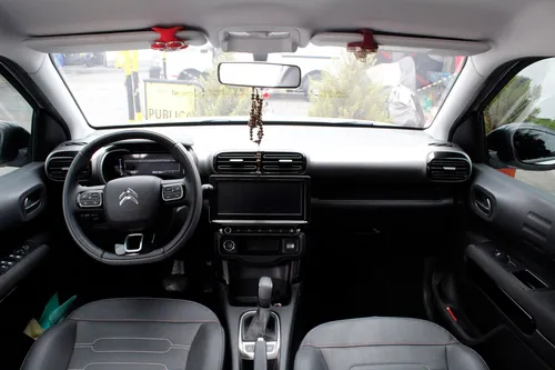 Citroën C4 Cactus 1.6 At