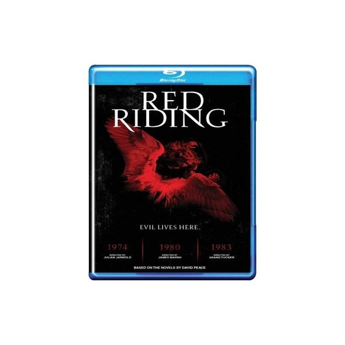 Red Riding Trilogy Red Riding Trilogy Usa Import Bluray X 2