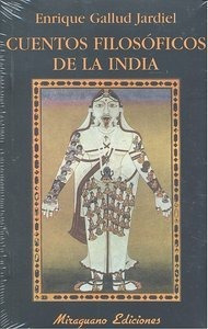 Cuentos Filosoficos De La India - Gallud Jardiel,enrique