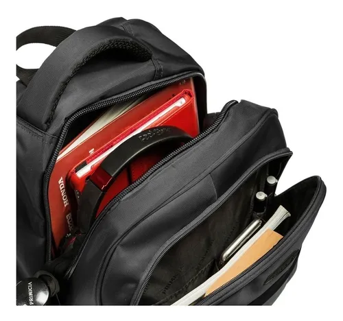 Mochila Primicia Vancouver I Negra
