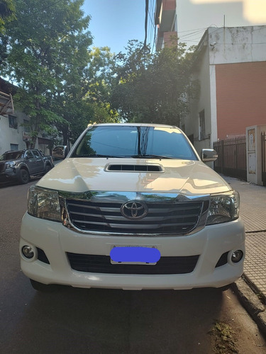 Toyota Hilux 3.0 Cd Srv Cuero 171cv 4x2 - E4