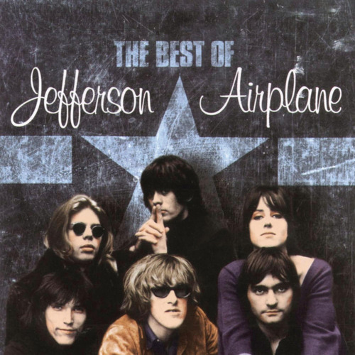 Jefferson Airplane - The Best Of ( Repackaged ) Cd