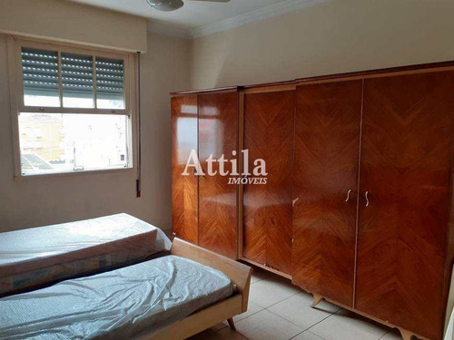 Imagem 7 de 12 de Apto 3 Dorms., Sacada, 1 Vaga, Gonzaga - V1468