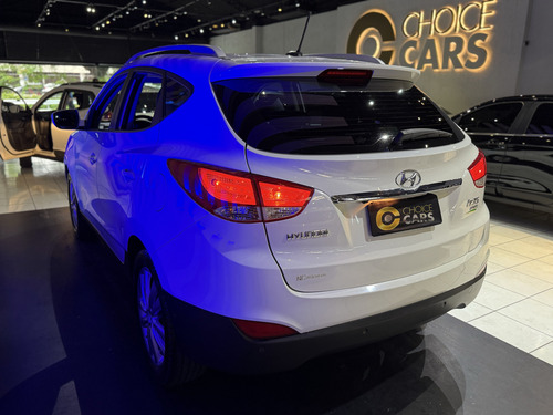 Hyundai IX35 2.0 MPI 4X2 16V FLEX 4P AUTOMÁTICO