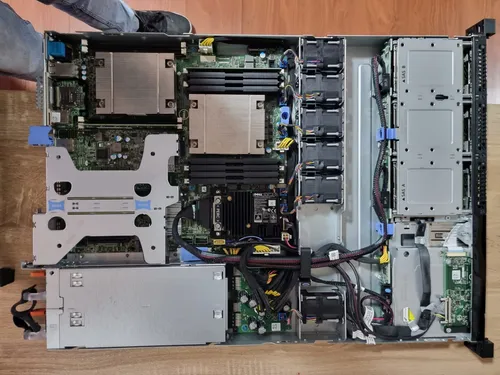 Servidor Dell R430 Xeon E5-2630 V3 32gb Refurbished (Usado)