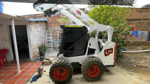 Bobcat S530 2019 A/c