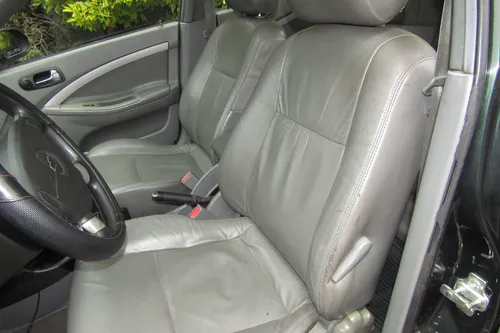 Chevrolet Optra 1.8 Limited Automática