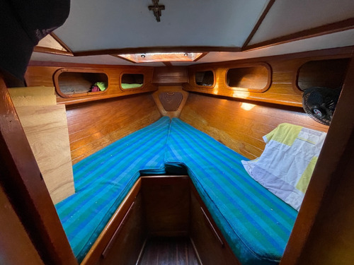 Imagen 11 de 19 de Velero Peterson 34 Nanni 36 Hp Diesel
