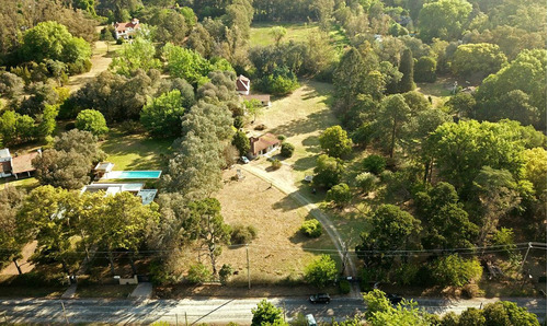 Quinta / Terreno En Alto Los Cardales. Zona De Gran Forestación. Sup 11.185 M2