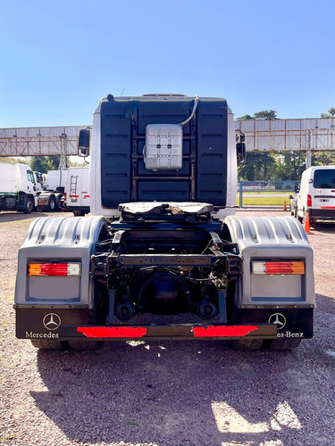 Mercedes Benz Atron 1634 Año 2015