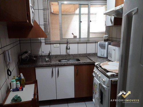 Cobertura Com 2 Dormitórios À Venda, 102 M² Por R$ 339.000,00 - Vila Pires - Santo André/sp - Co0700